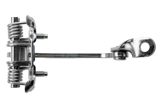 Deurvastzetter achter