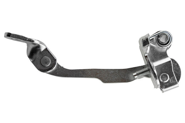 Deurvastzetter achter