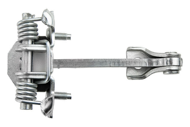 Deurvastzetter achter