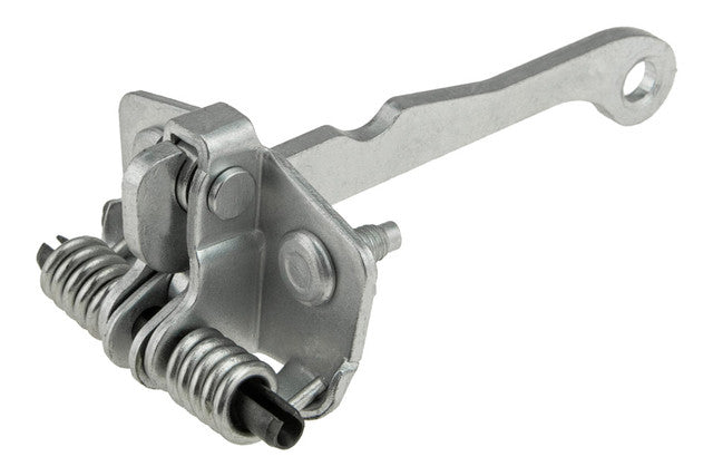 Deurvastzetter achter 