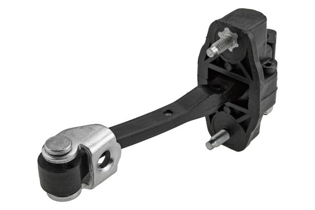 Deurvastzetter achter