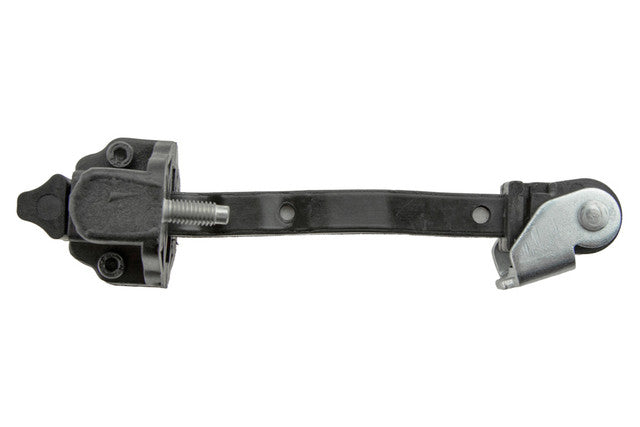 Deurvastzetter achter