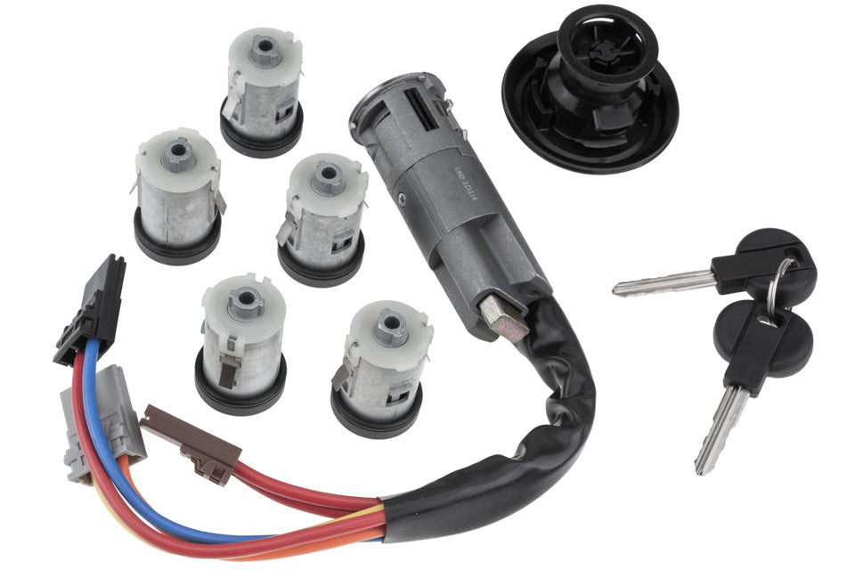 Slotcilinderset OEM 4162.F4