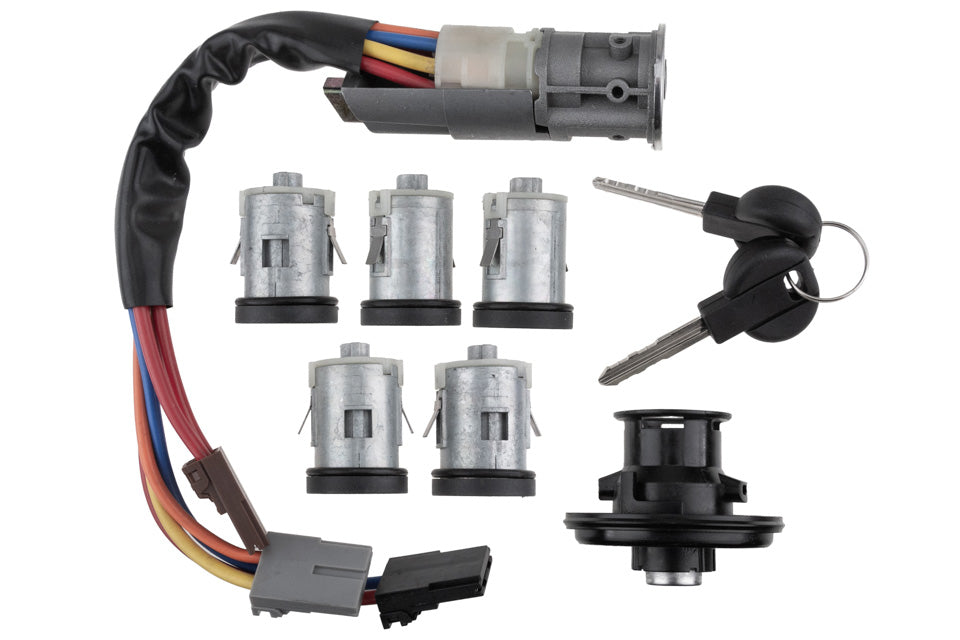 Slotcilinderset OEM 4162.F4