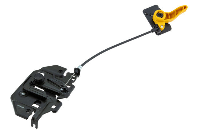Motorkapslot 