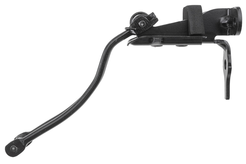 Deurvastzetter achter 