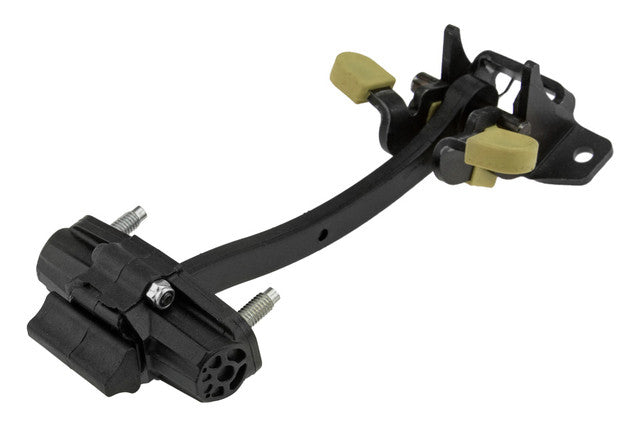 Deurvastzetter achter 