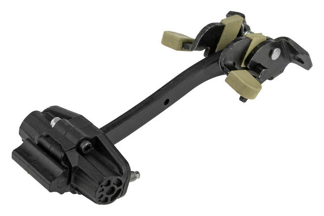 Deurvastzetter achter 