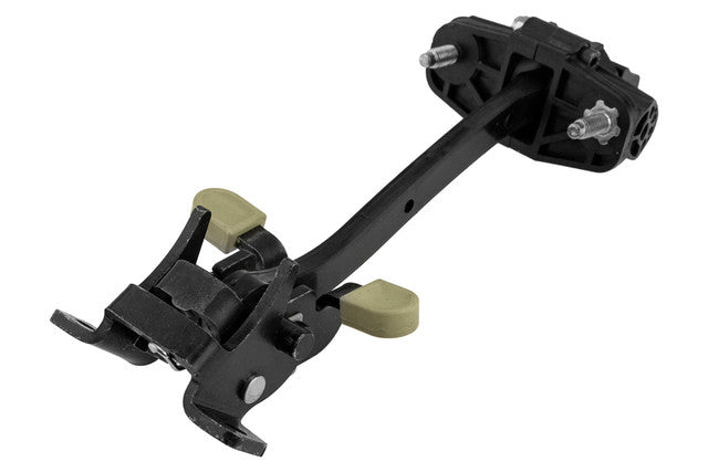 Deurvastzetter achter