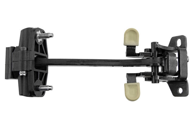 Deurvastzetter achter