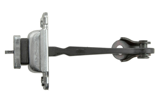 Deurvastzetter achter