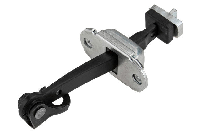 Deurvastzetter achter