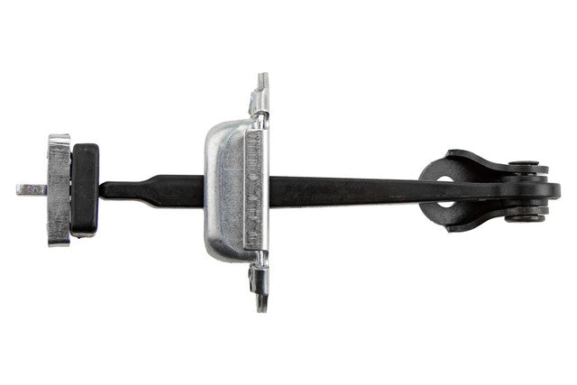 Deurvastzetter achter