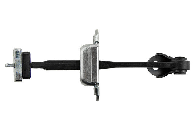 Deurvastzetter achter