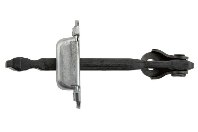 Deurvastzetter achter