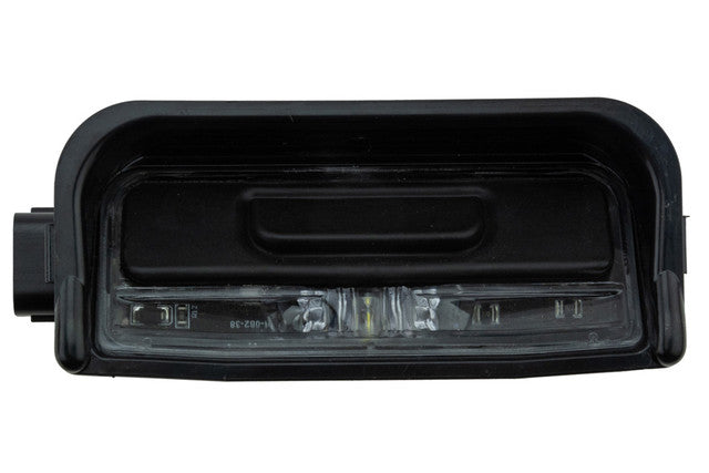 Motorkapslot