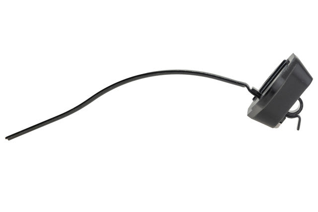 Deurvastzetter achter