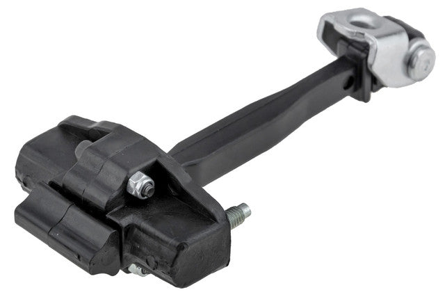 Deurvastzetter achter 