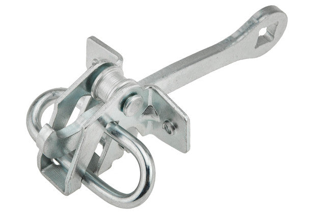 Deurvastzetter achter 