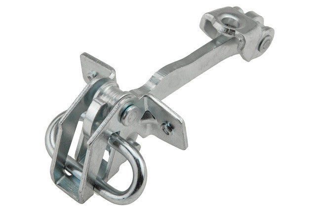 Deurvastzetter achter 