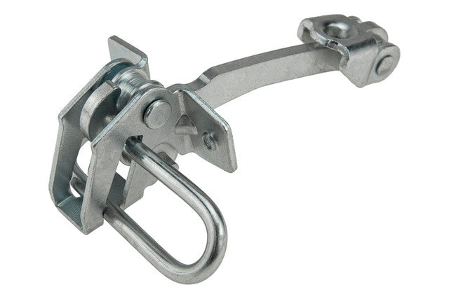 Deurvastzetter achter 