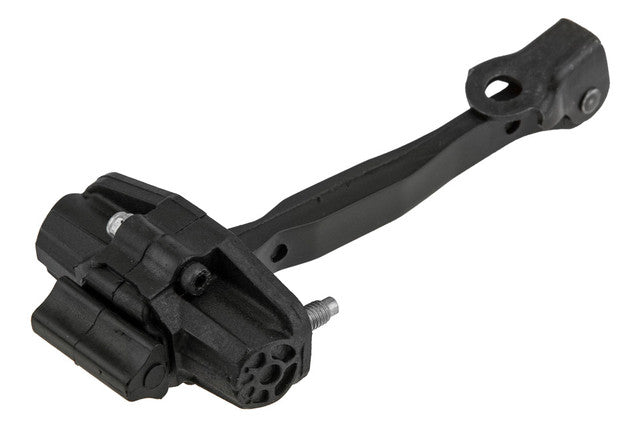 Deurvastzetter achter 