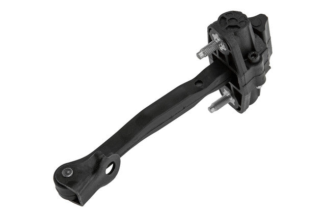 Deurvastzetter achter