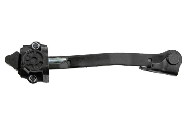 Deurvastzetter achter