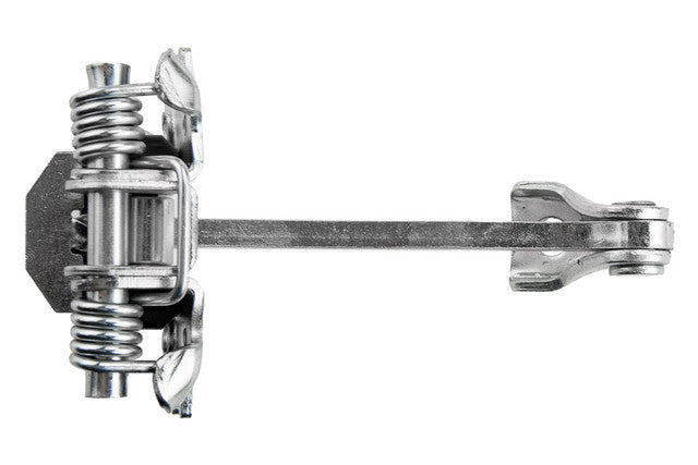 Deurvastzetter achter