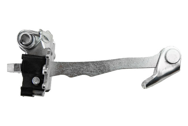 Deurvastzetter achter