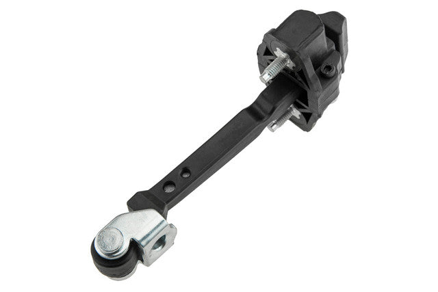 Deurvastzetter achter