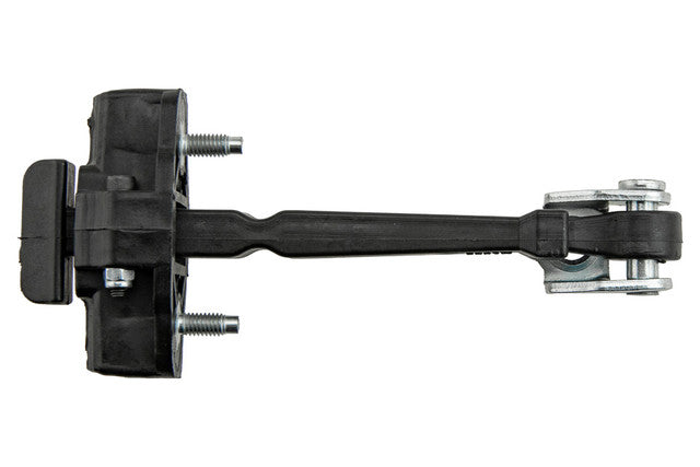 Deurvastzetter achter