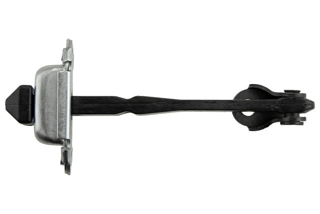 Deurvastzetter achter