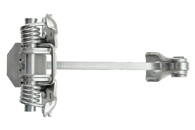 Deurvastzetter achter