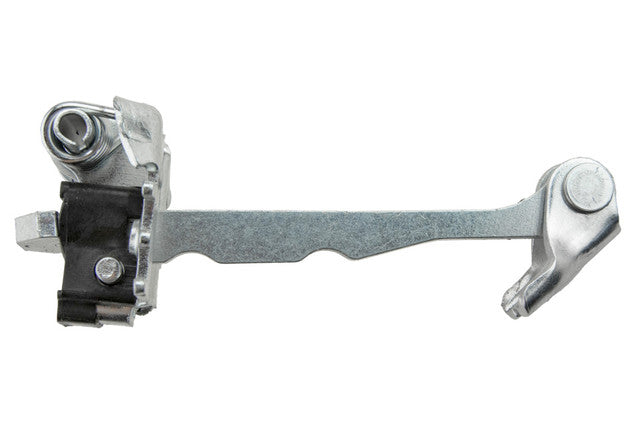 Deurvastzetter achter