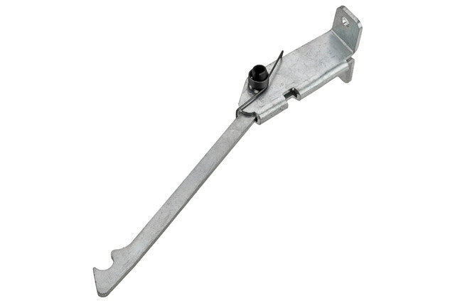 Deurvastzetter achter