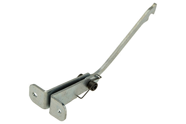 Deurvastzetter achter 