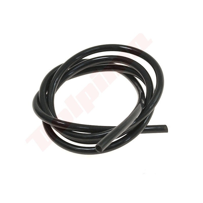 Benzineslang passend op 3,5x7,0mm BLACK ( m )