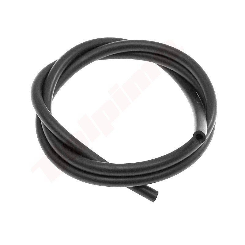 Benzineslang passend op 4,0x7,5mm BLACK ( m )