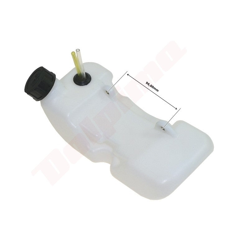 Benzinetank passend op Chinese bosmaaier 40-5