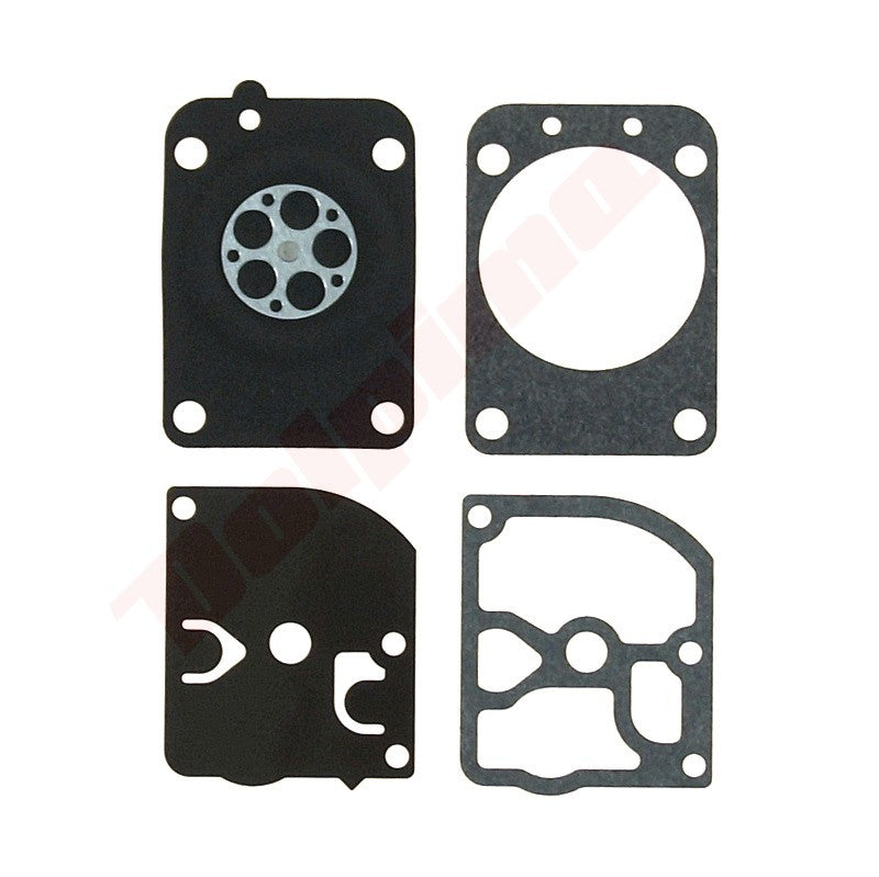 Carburateur reparatieset passend op ZAMA ( GND-100 )