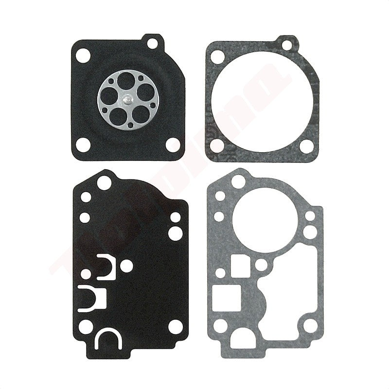 Carburateur reparatieset passend op ZAMA ( GND-139 )