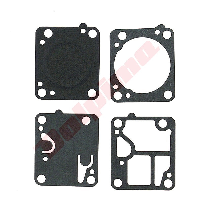 Carburateur reparatieset passend op ZAMA ( GND- 11 )