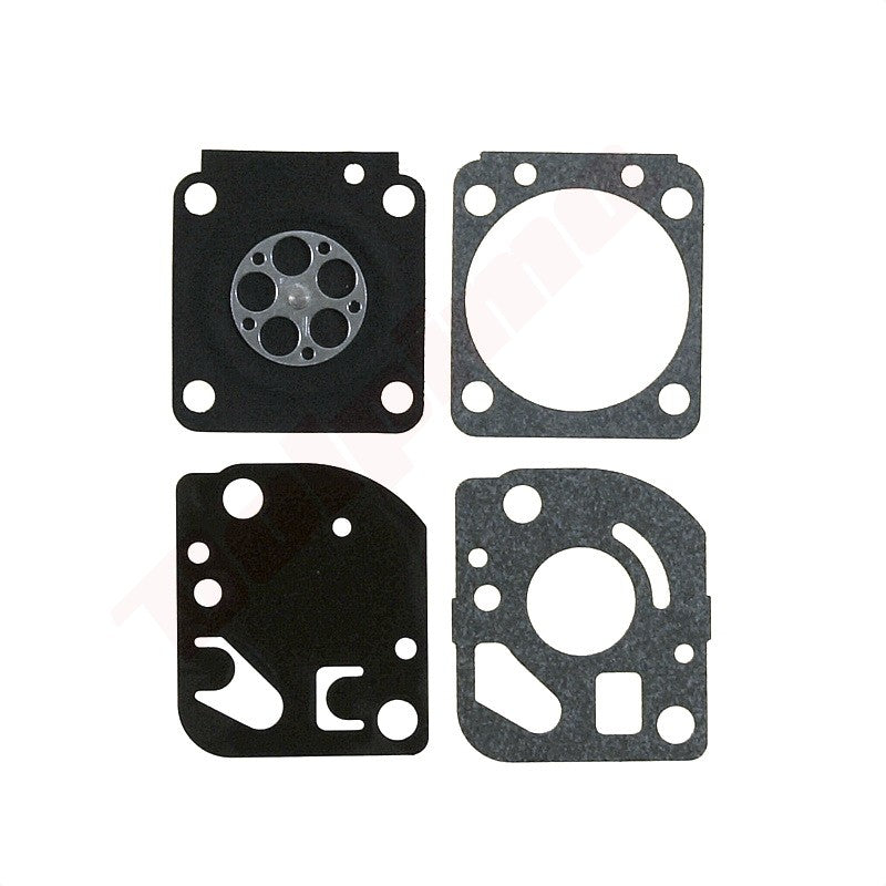 Carburateur reparatieset passend op ZAMA ( GND- 12-EX )