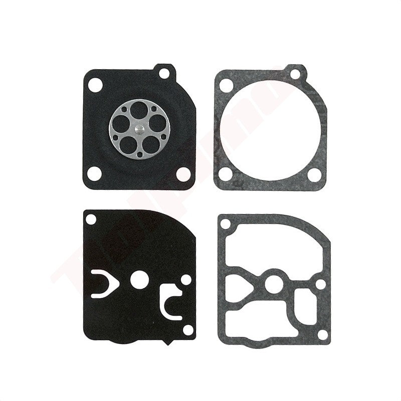 Carburateur reparatieset passend op ZAMA ( GND- 35-EX )