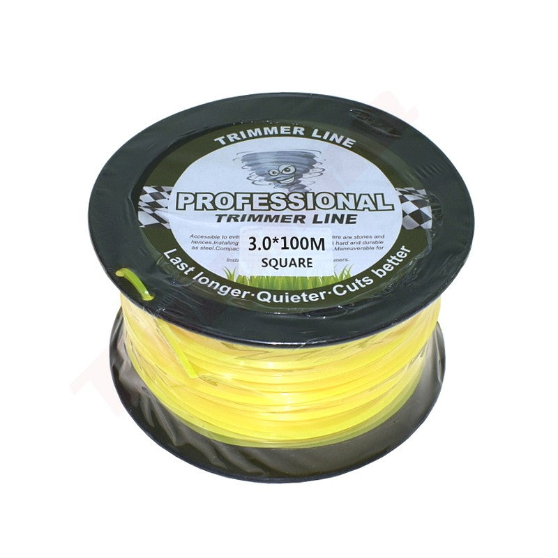 Maaidraad SQUARE 3,0MM/100M BASE