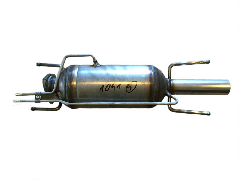 Roetfilter JMJ1041