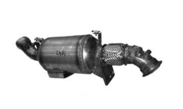 Roetfilter JMJ1042