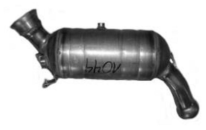 Roetfilter JMJ1044