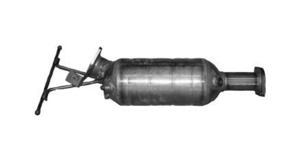 Roetfilter JMJ1050